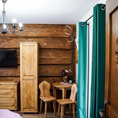 Δωμάτια σε οικογενειακή κατοικία Malo Izba