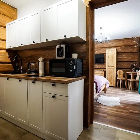 Malo Izba Δωμάτια σε οικογενειακή κατοικία Biały Dunajec