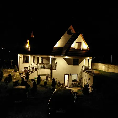 Δωμάτια σε οικογενειακή κατοικία Malo Izba *