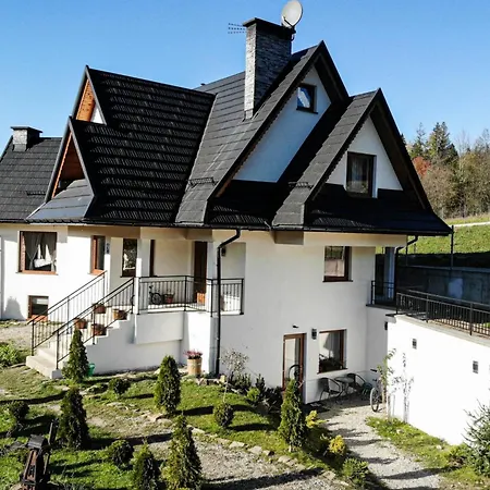 Δωμάτια σε οικογενειακή κατοικία Malo Izba *