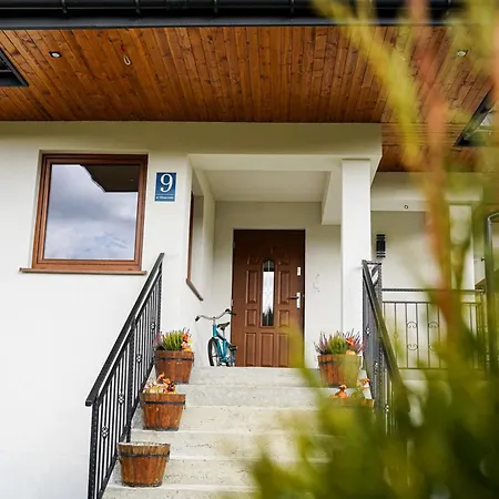 Δωμάτια σε οικογενειακή κατοικία Malo Izba *