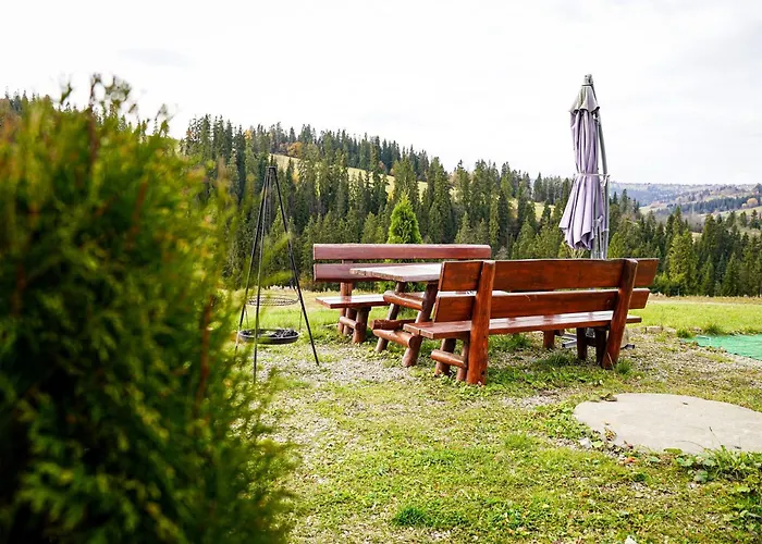 Ubytování v soukromí Malo Izba Biały Dunajec