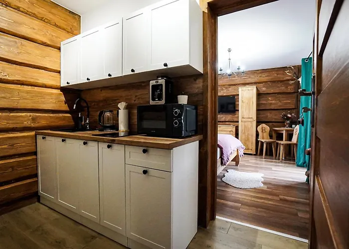 Malo Izba Ubytování v soukromí Biały Dunajec