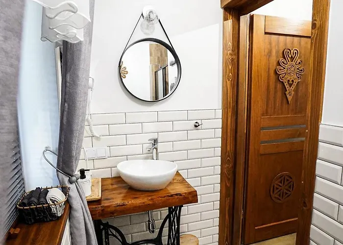 Malo Izba Biały Dunajec