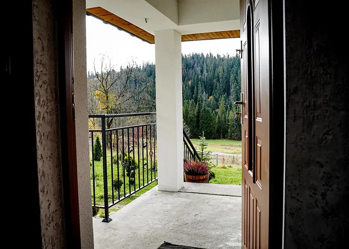 Malo Izba Ubytování v soukromí Biały Dunajec